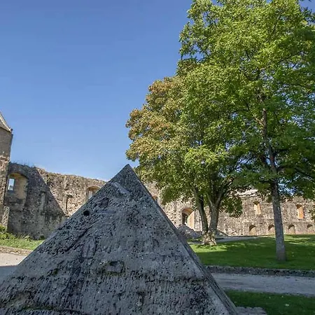 L'hostellerie Du Château De 3*