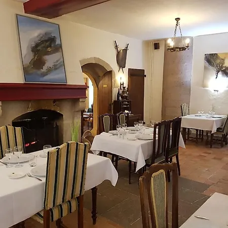 L'hostellerie Du Château De