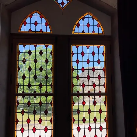 L'hostellerie Du Chateau De