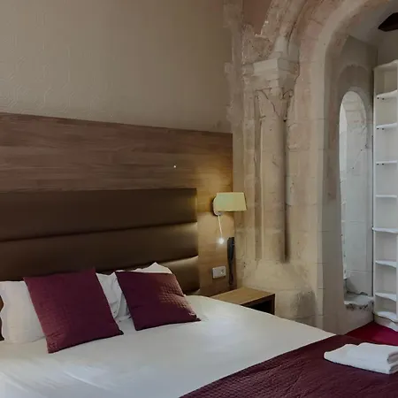 Hotel L'hostellerie Du Chateau De