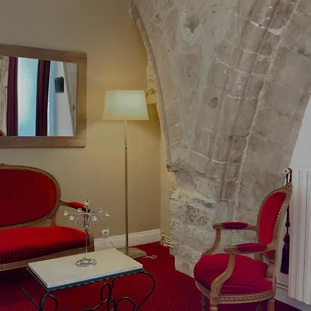 L'hostellerie Du Chateau De 3* Bricquebec