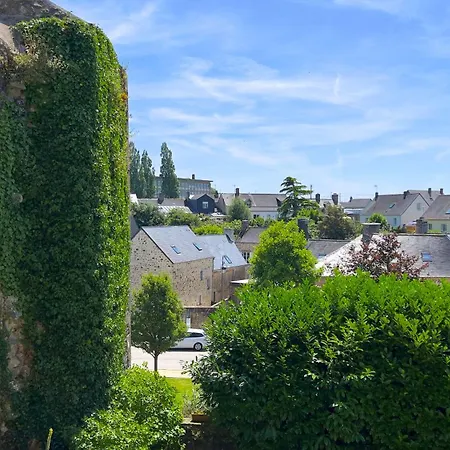 L'hostellerie Du Chateau De Hotel Bricquebec