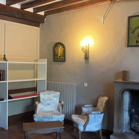 Hotel L'hostellerie Du Chateau De