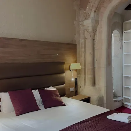 L'hostellerie Du Chateau De 3* Bricquebec