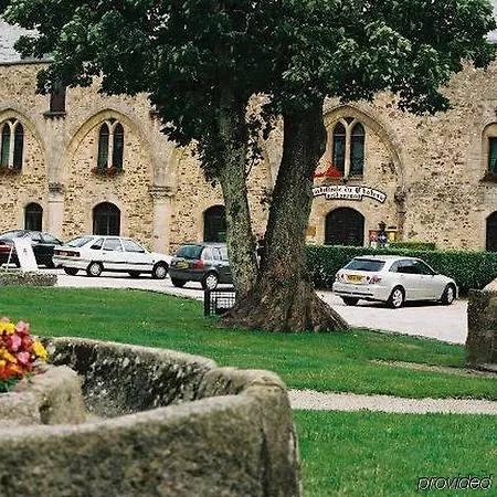 L'hostellerie Du Chateau De 3* Bricquebec