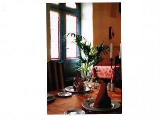 Hotel L'hostellerie Du Chateau De Bricquebec