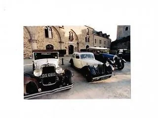 L'hostellerie Du Chateau De Bricquebec