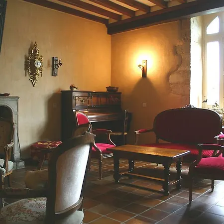L'hostellerie Du Château De Hotel 3*