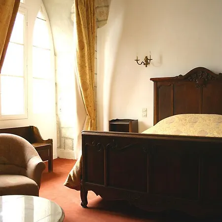 Hotel L'hostellerie Du Chateau De Bricquebec