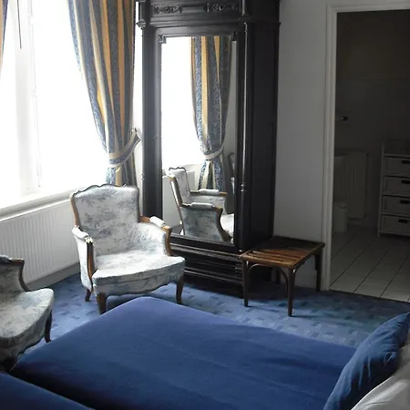 Hotel L'hostellerie Du Chateau De