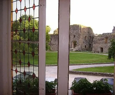 L'hostellerie Du Château De Hotel