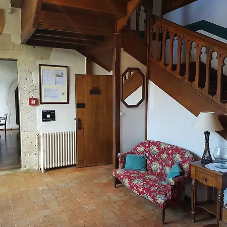 L'hostellerie Du Chateau De 3* Bricquebec