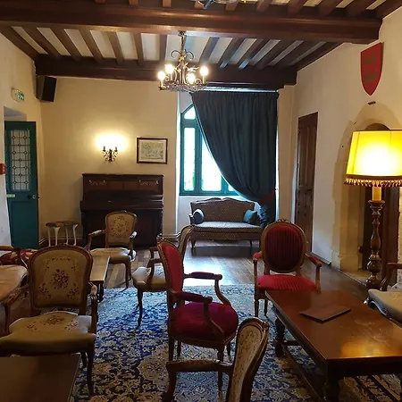 L'hostellerie Du Château De Hotel
