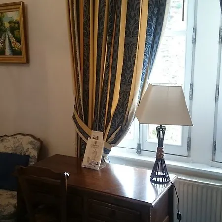 L'hostellerie Du Château De 3*
