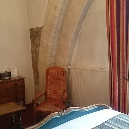 Hotel L'hostellerie Du Chateau De