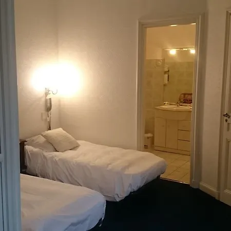 L'hostellerie Du Château De Bricquebec