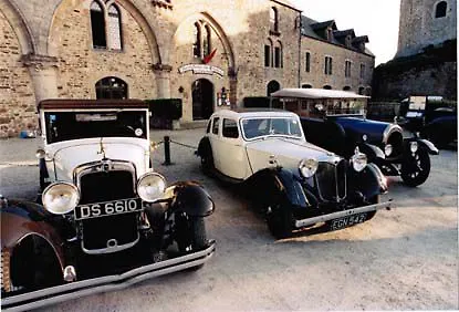 L'hostellerie Du Château De Hotel 3*