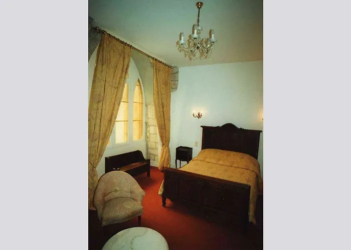 L'hostellerie Du Château De 3*