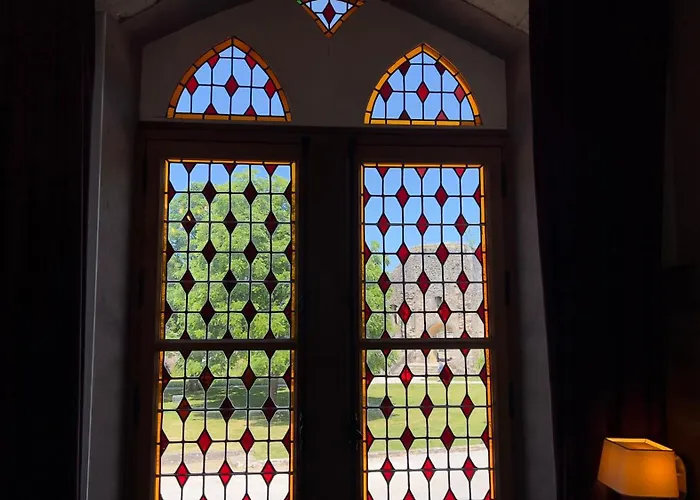 L'hostellerie Du Château De