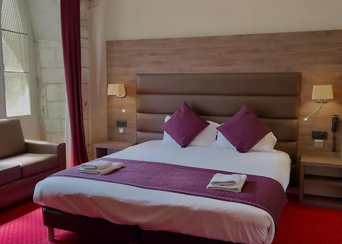 L'hostellerie Du Château De Hotel