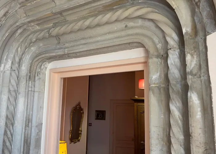 L'hostellerie Du Château De 3*