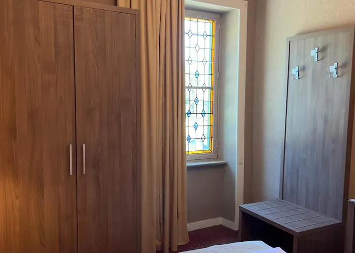 L'hostellerie Du Château De 3* Bricquebec