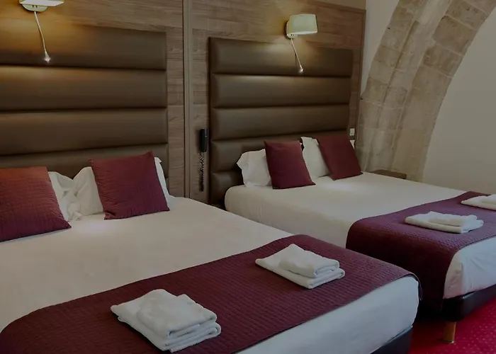 L'hostellerie Du Château De