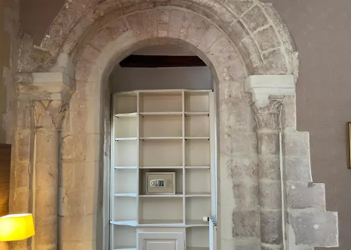 L'hostellerie Du Château De Hotel