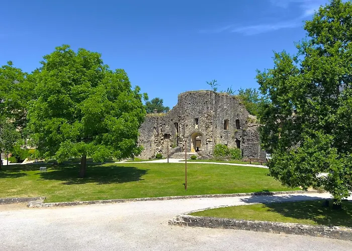 L'hostellerie Du Château De 3*