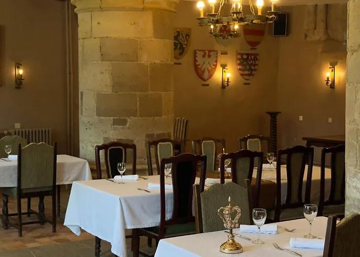 L'hostellerie Du Château De 3*