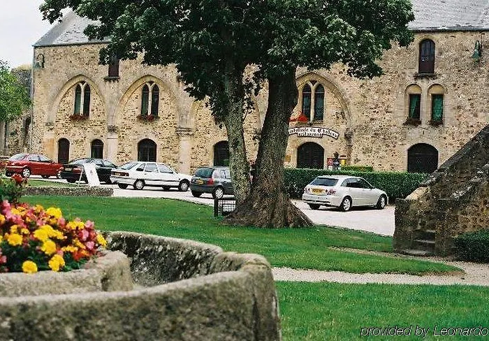 L'hostellerie Du Château De 3* Bricquebec