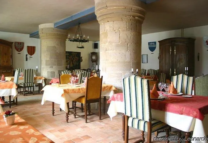 L'hostellerie Du Château De Hotel Bricquebec