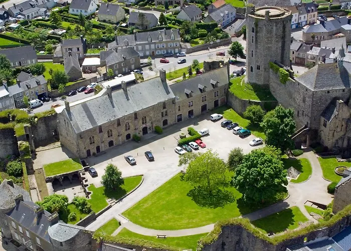 L'hostellerie Du Château De 3*