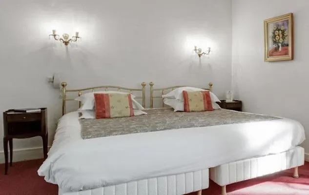 L'hostellerie Du Château De 3*