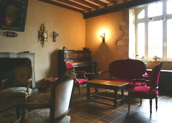 L'hostellerie Du Château De Hotel 3*