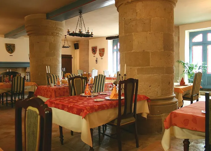 L'hostellerie Du Château De 3*