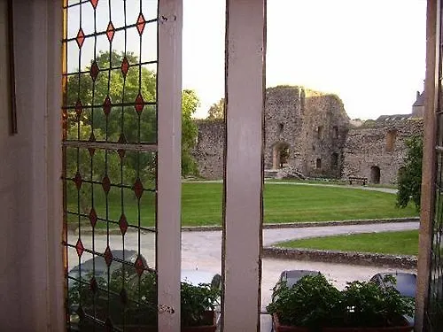 L'hostellerie Du Château De Hotel
