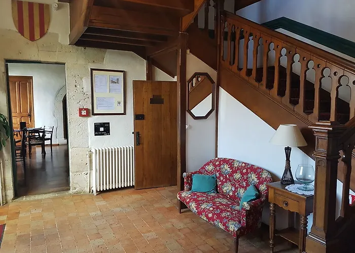 L'hostellerie Du Château De 3* Bricquebec