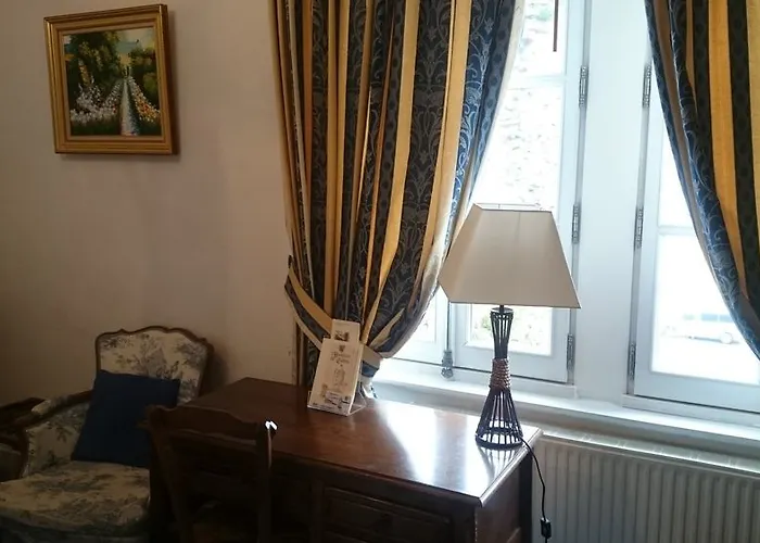 L'hostellerie Du Château De 3*