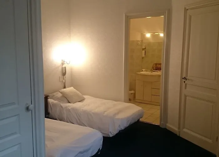 L'hostellerie Du Château De Bricquebec