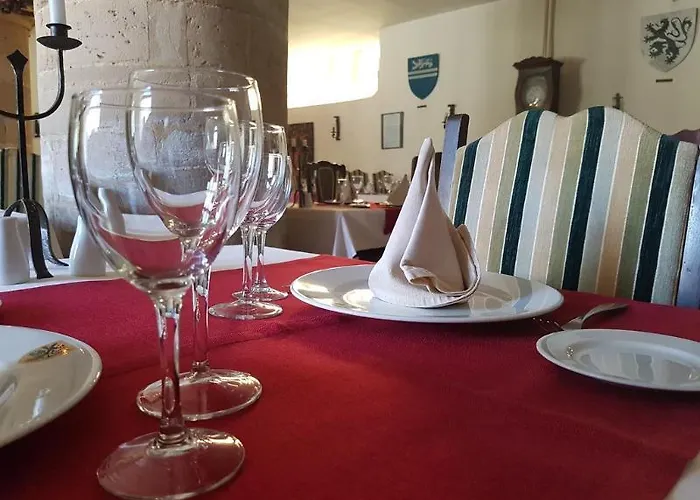 L'hostellerie Du Château De 3*