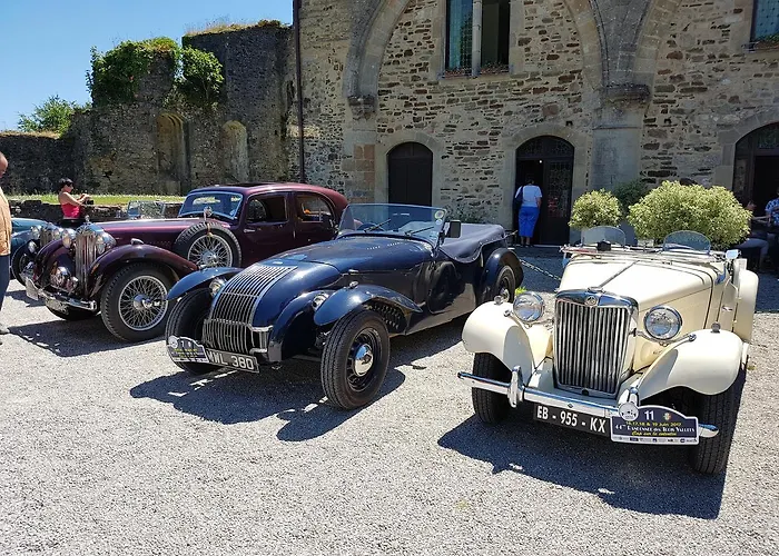 L'hostellerie Du Château De Hotel