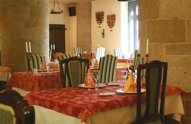 L'hostellerie Du Château De Hotel